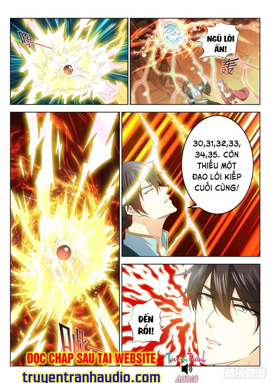 Trọng Sinh Đô Thị Tu Tiên Chap 384 - Next Chap 385