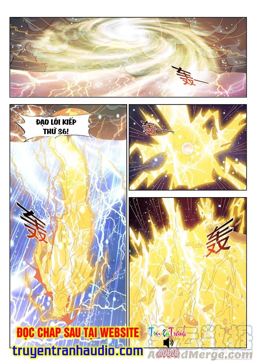 Trọng Sinh Đô Thị Tu Tiên Chap 384 - Next Chap 385