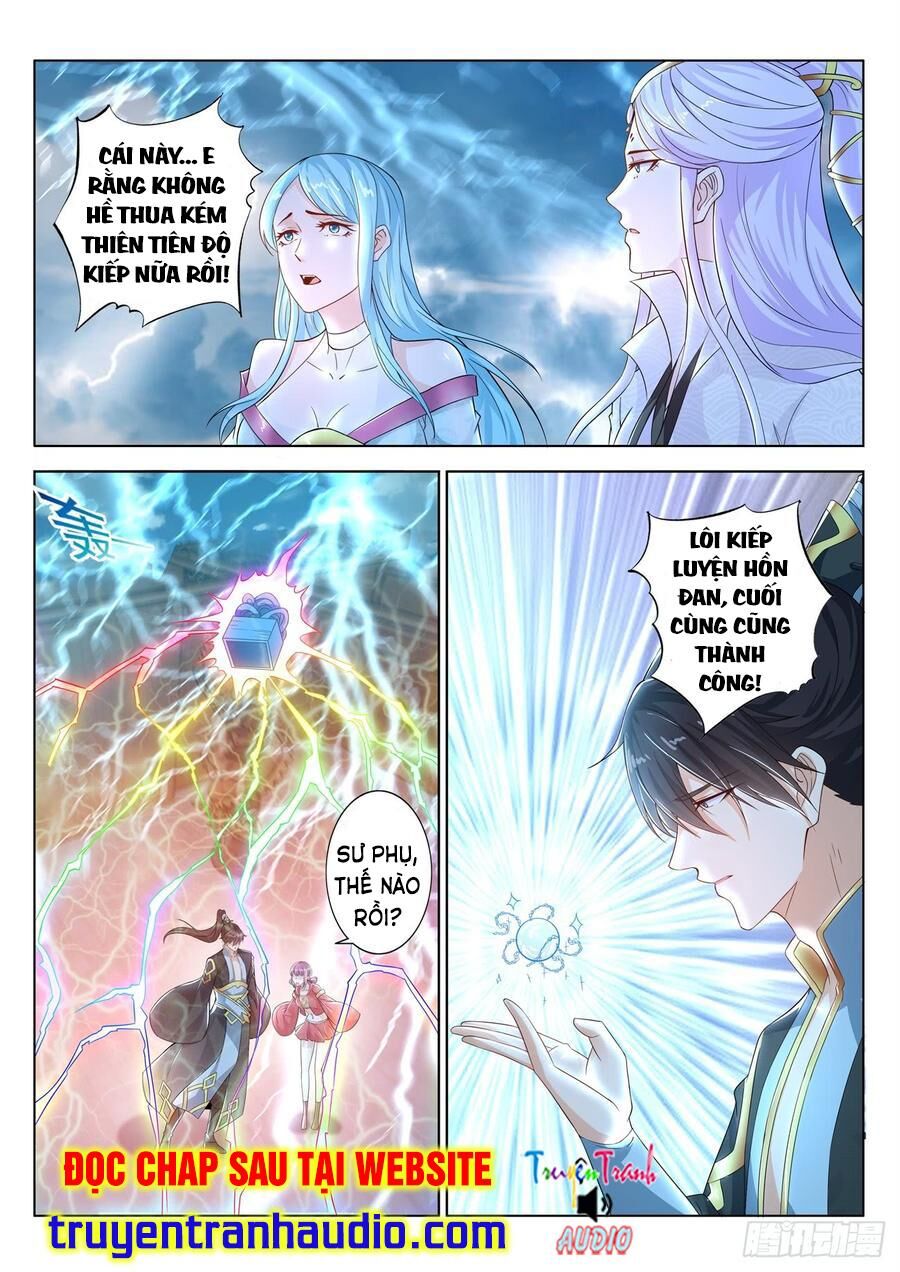 Trọng Sinh Đô Thị Tu Tiên Chap 384 - Next Chap 385