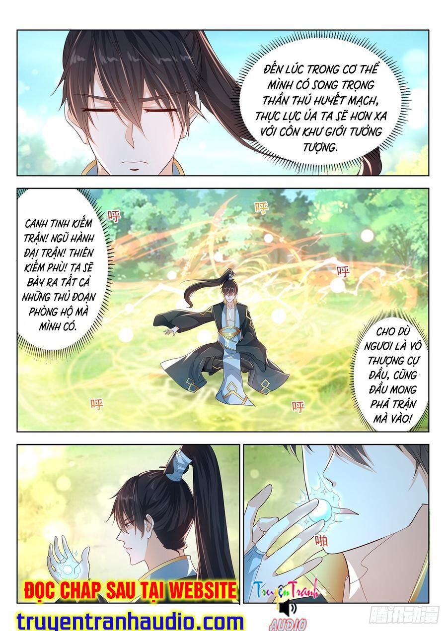 Trọng Sinh Đô Thị Tu Tiên Chap 384 - Next Chap 385