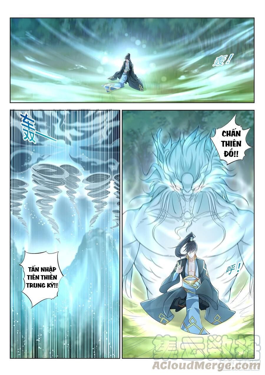Trọng Sinh Đô Thị Tu Tiên Chap 384 - Next Chap 385