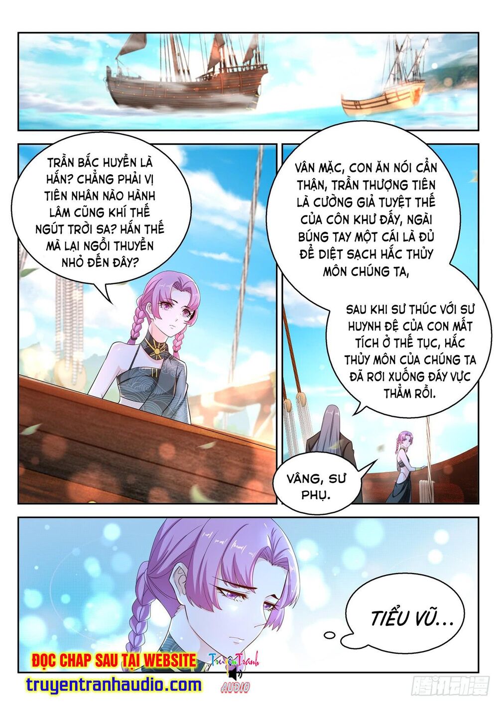 Trọng Sinh Đô Thị Tu Tiên Chap 385 - Next Chap 386