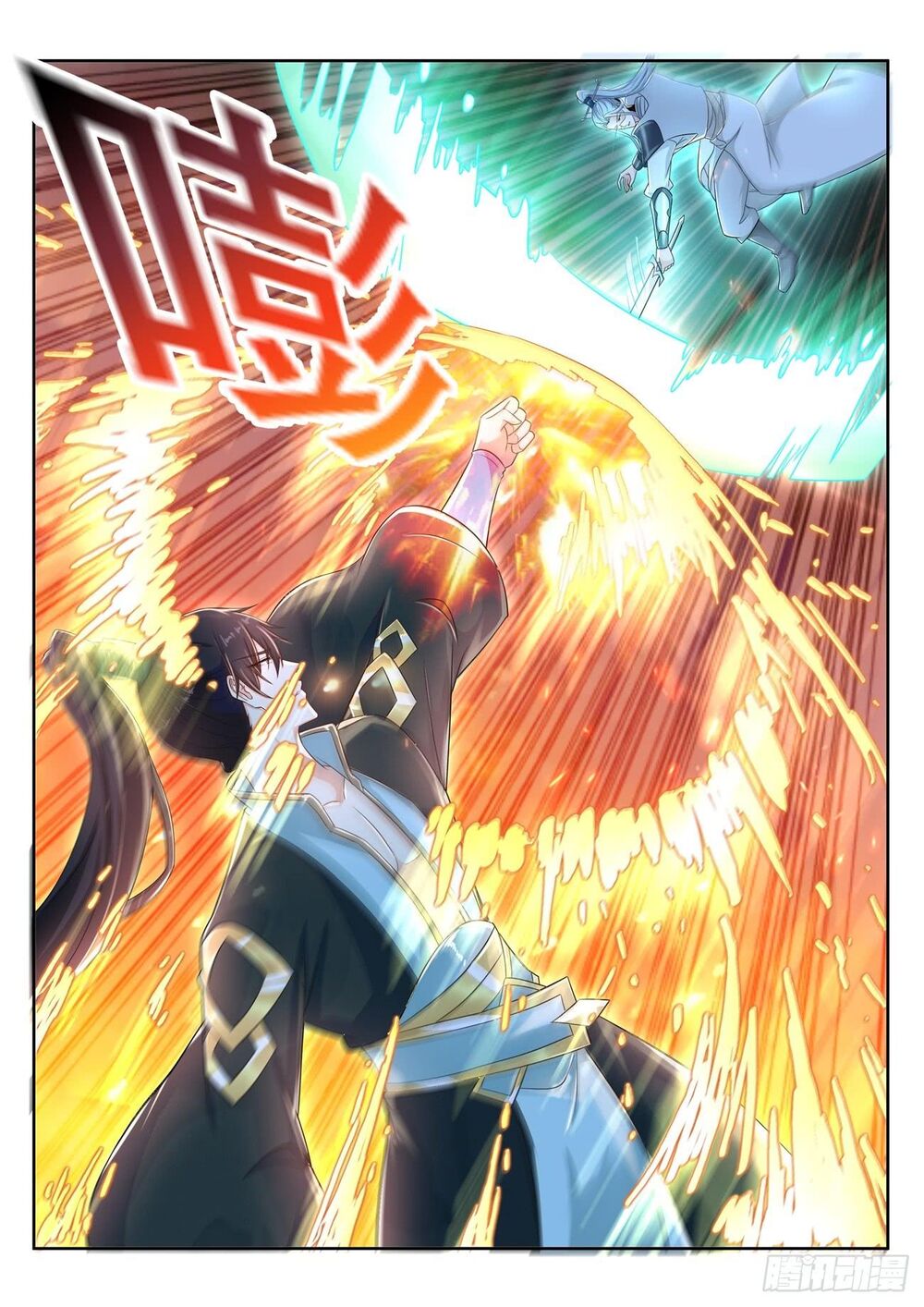 Trọng Sinh Đô Thị Tu Tiên Chap 385 - Next Chap 386