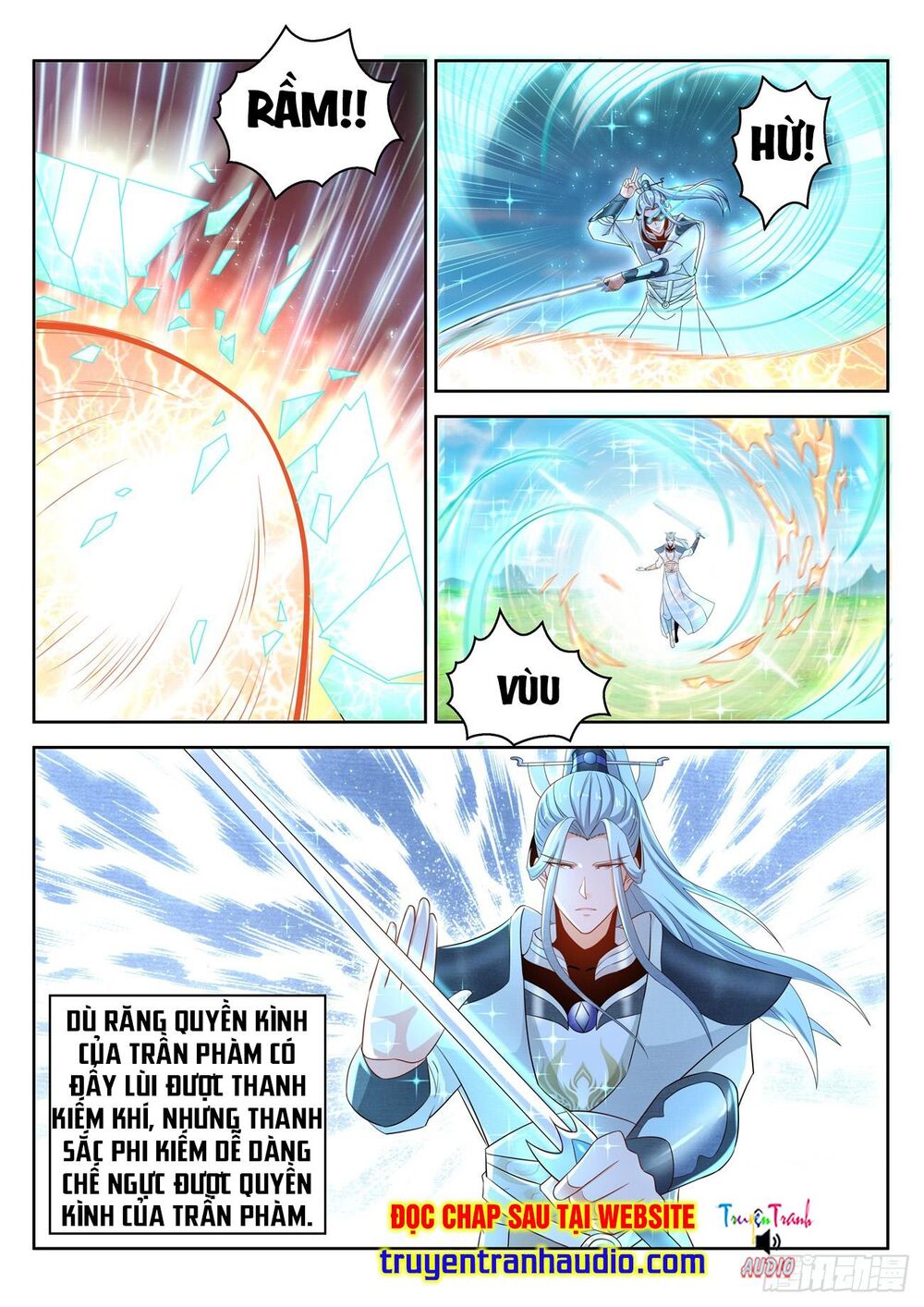 Trọng Sinh Đô Thị Tu Tiên Chap 385 - Next Chap 386