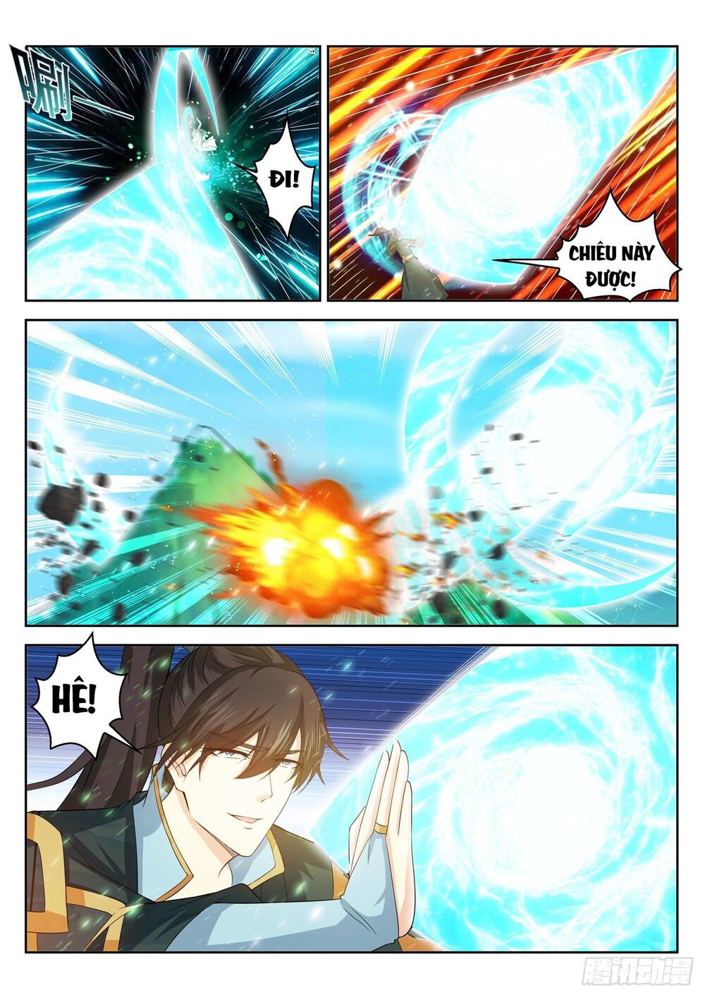 Trọng Sinh Đô Thị Tu Tiên Chap 385 - Next Chap 386