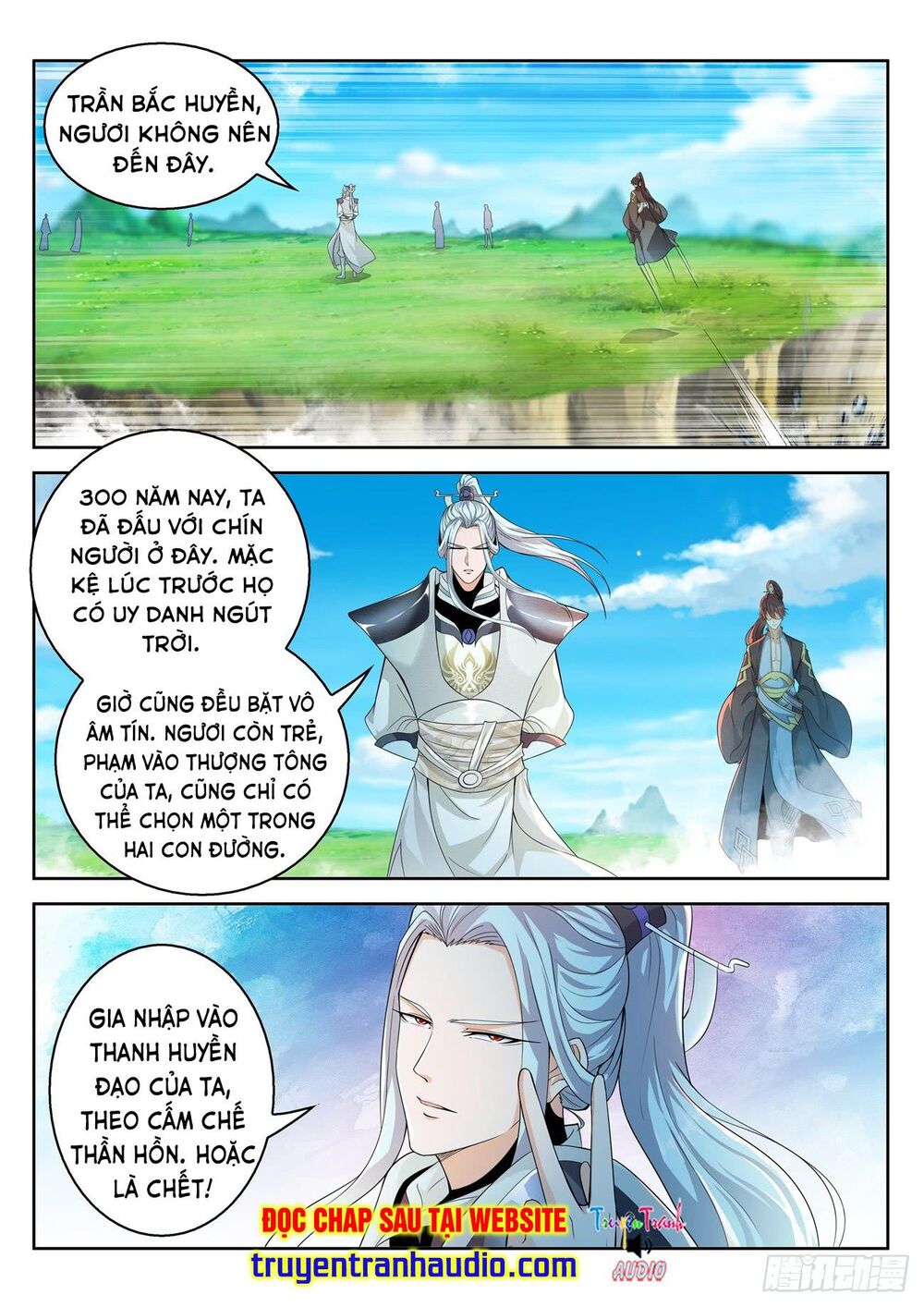 Trọng Sinh Đô Thị Tu Tiên Chap 385 - Next Chap 386