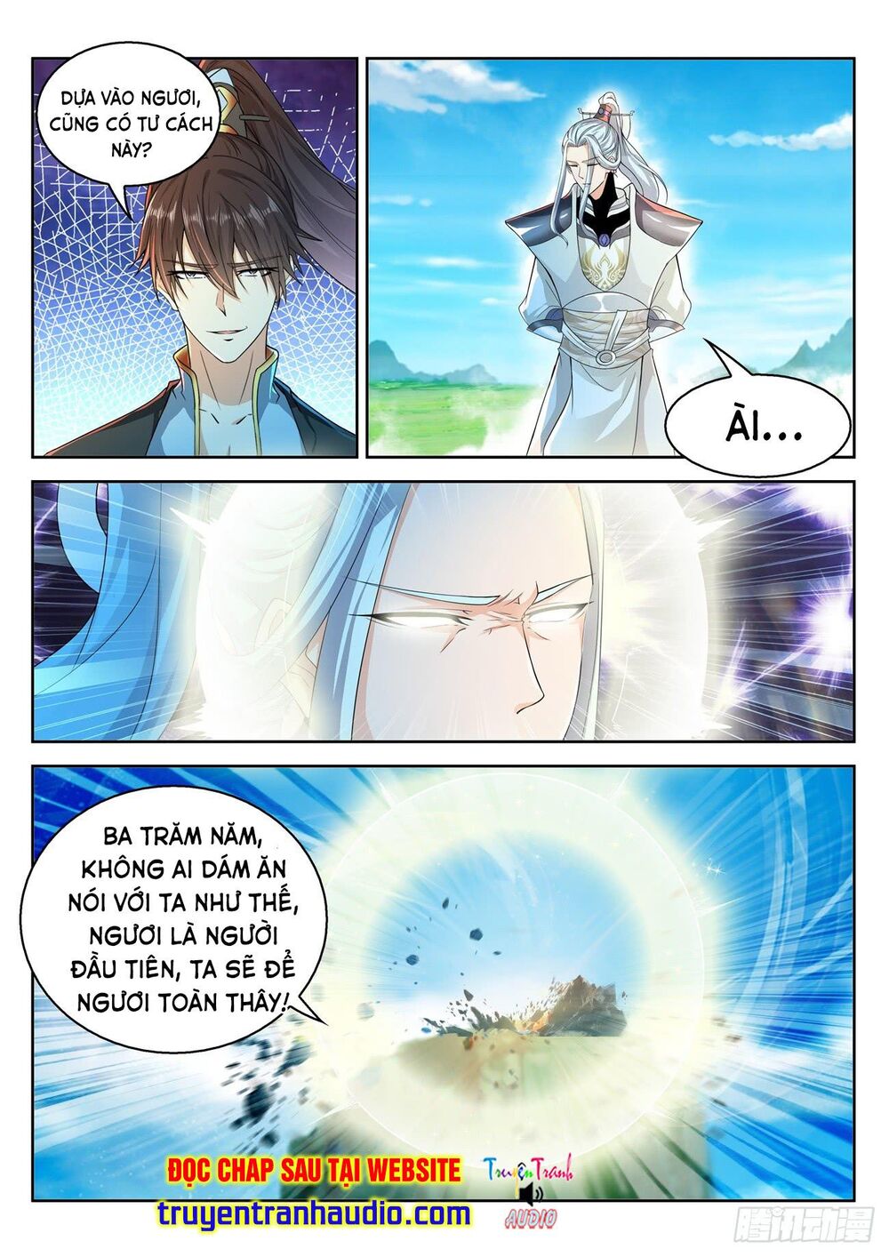 Trọng Sinh Đô Thị Tu Tiên Chap 385 - Next Chap 386