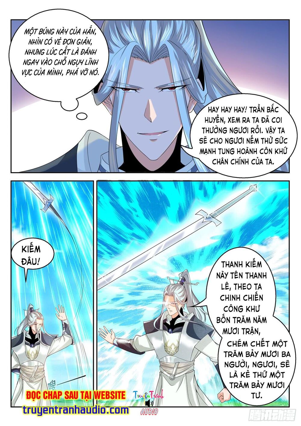Trọng Sinh Đô Thị Tu Tiên Chap 385 - Next Chap 386