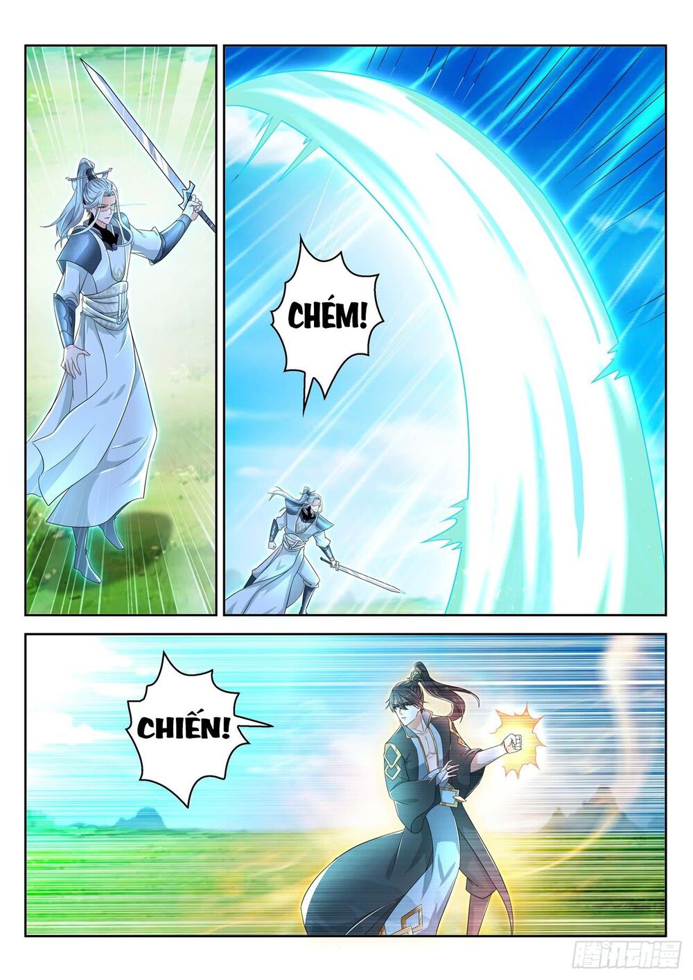 Trọng Sinh Đô Thị Tu Tiên Chap 385 - Next Chap 386