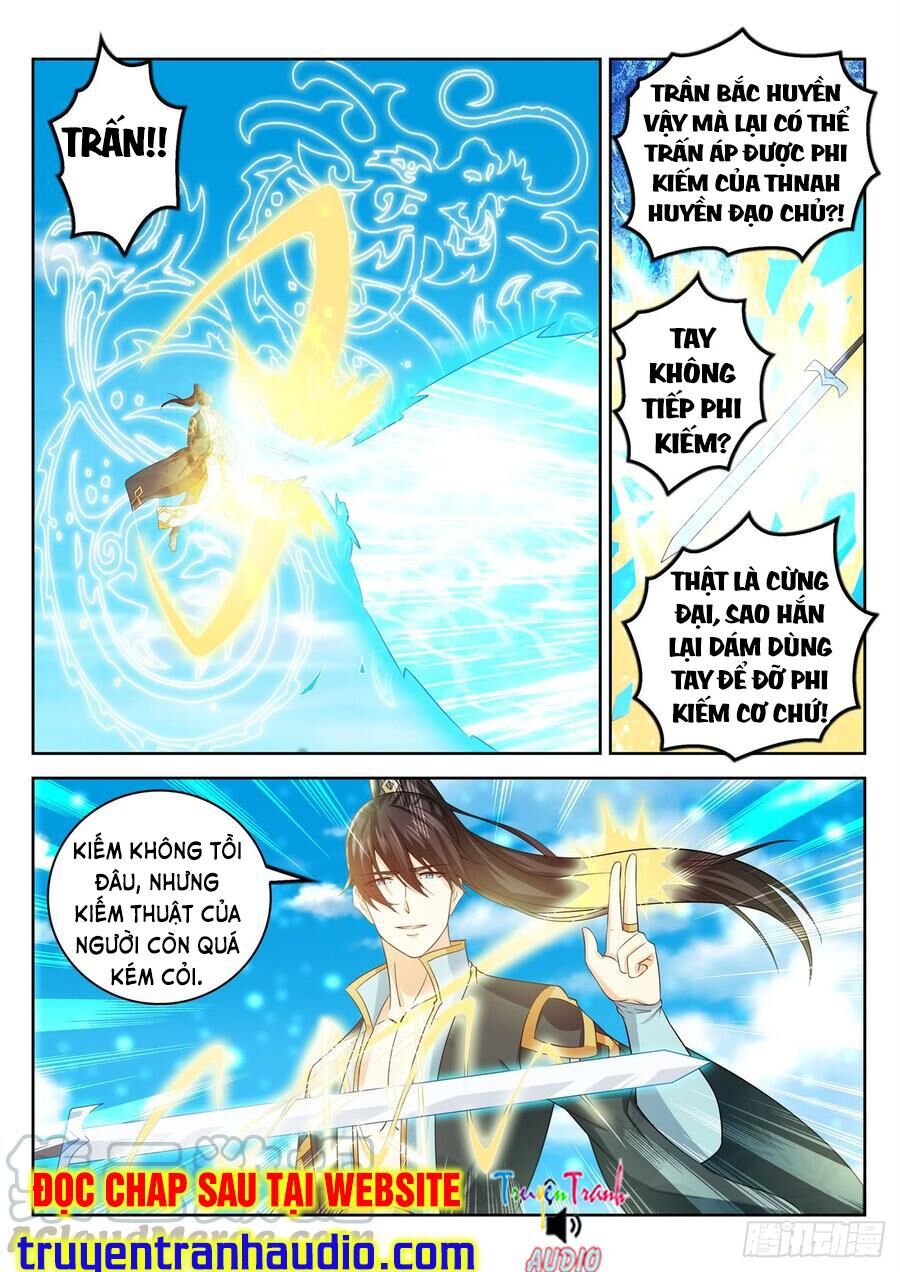 Trọng Sinh Đô Thị Tu Tiên Chap 386 - Next Chap 387