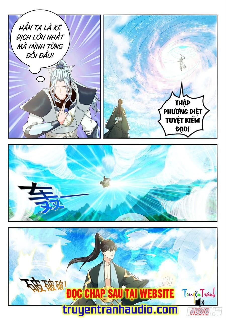 Trọng Sinh Đô Thị Tu Tiên Chap 386 - Next Chap 387