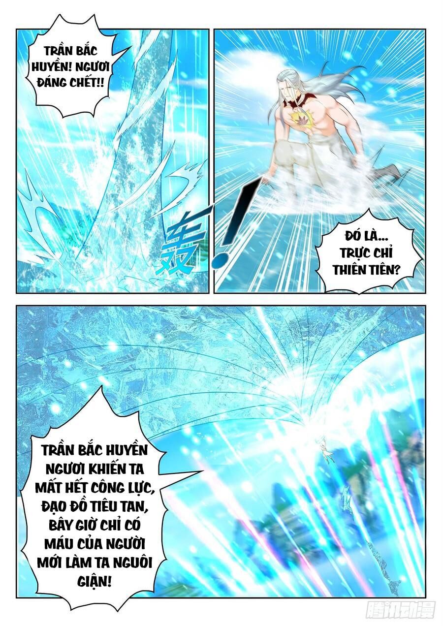 Trọng Sinh Đô Thị Tu Tiên Chap 386 - Next Chap 387