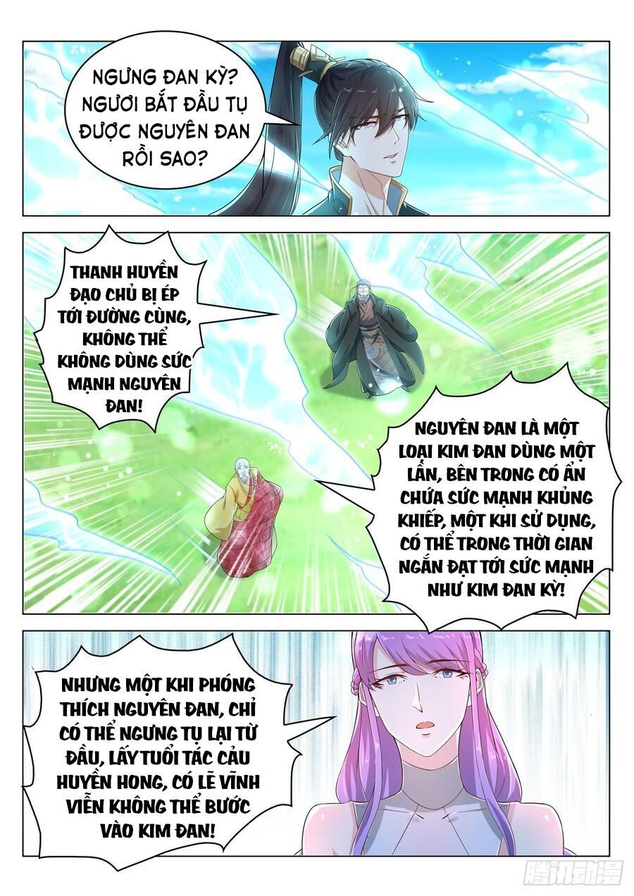 Trọng Sinh Đô Thị Tu Tiên Chap 386 - Next Chap 387