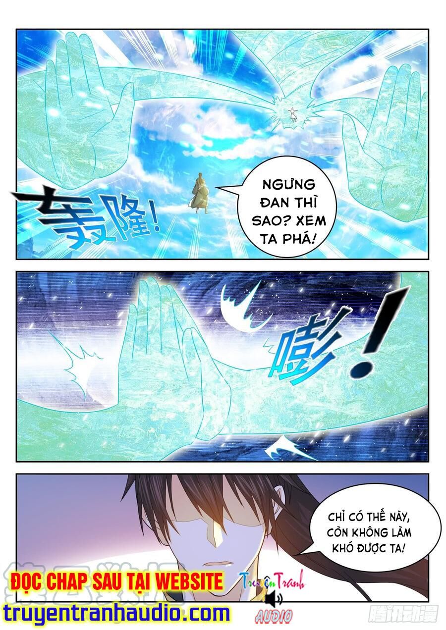 Trọng Sinh Đô Thị Tu Tiên Chap 386 - Next Chap 387