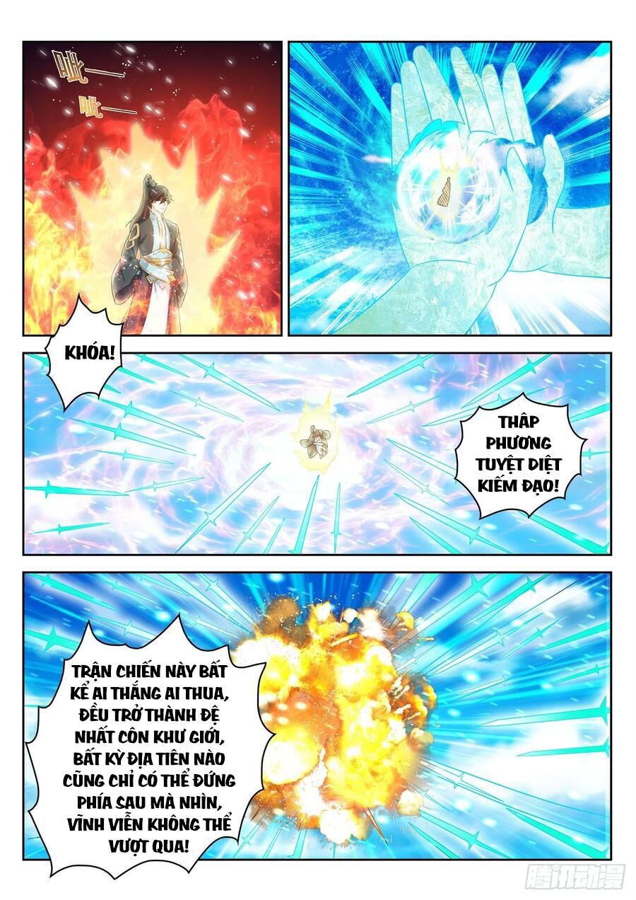 Trọng Sinh Đô Thị Tu Tiên Chap 386 - Next Chap 387