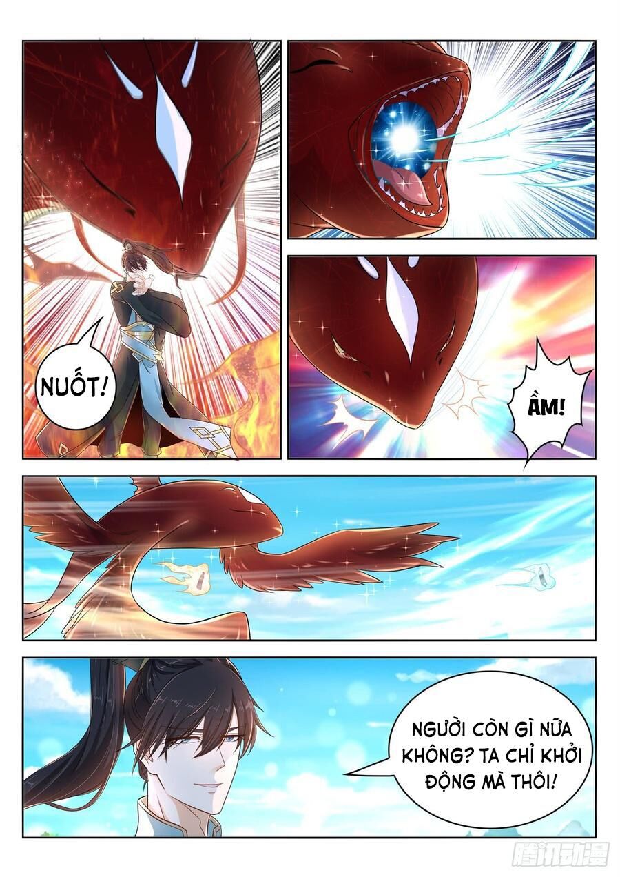 Trọng Sinh Đô Thị Tu Tiên Chap 386 - Next Chap 387