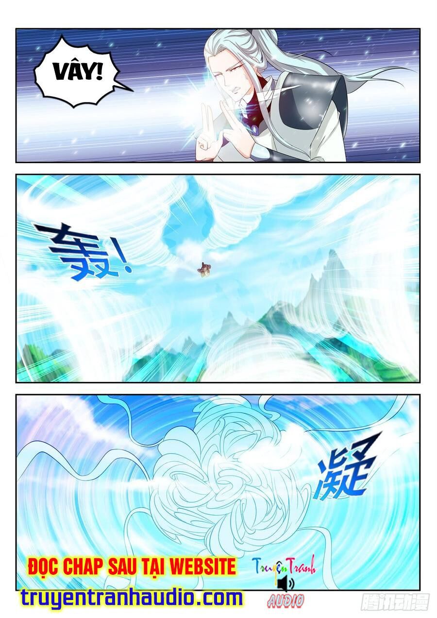 Trọng Sinh Đô Thị Tu Tiên Chap 386 - Next Chap 387
