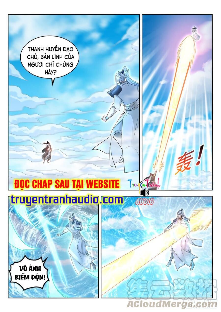 Trọng Sinh Đô Thị Tu Tiên Chap 386 - Next Chap 387