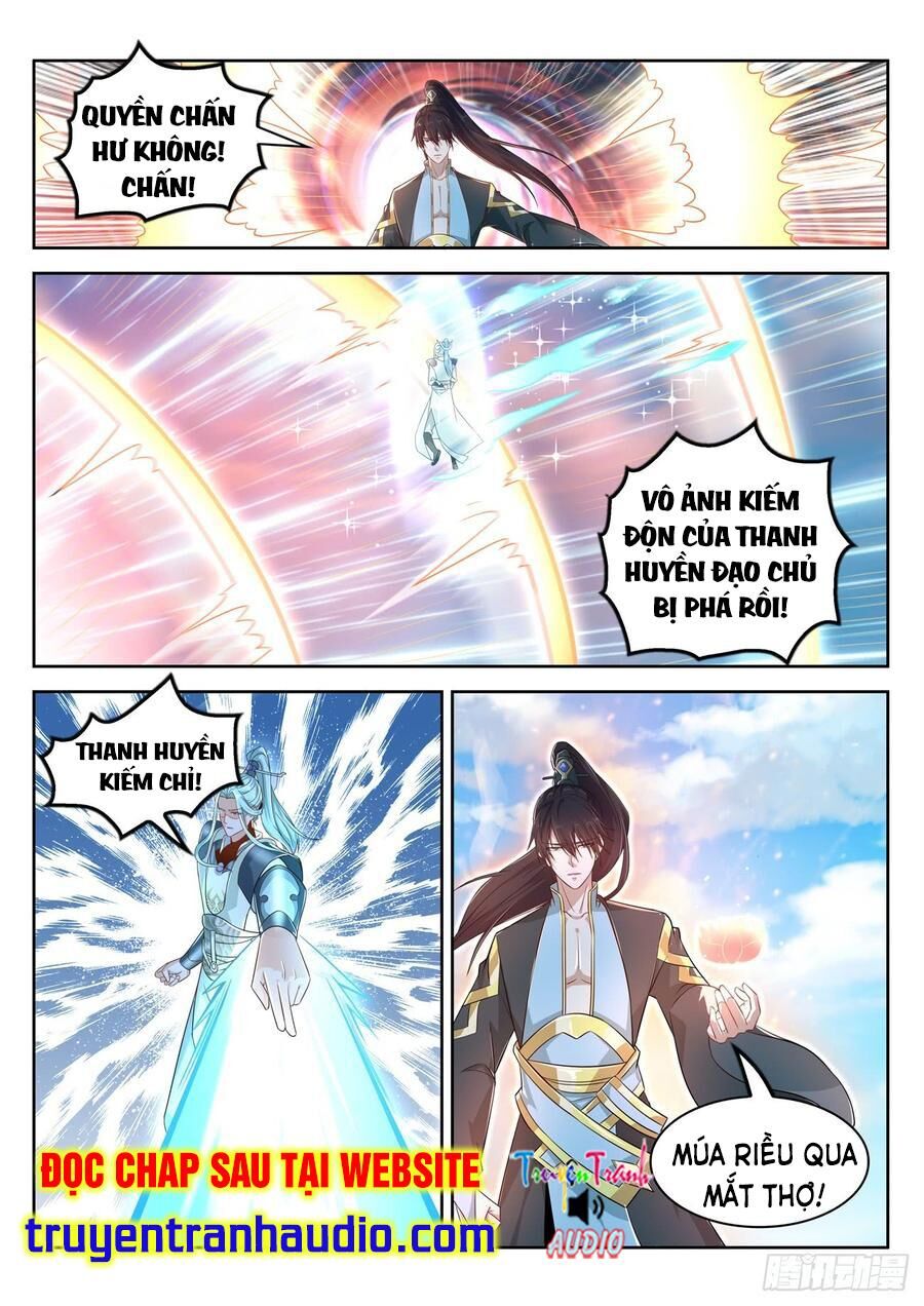 Trọng Sinh Đô Thị Tu Tiên Chap 386 - Next Chap 387