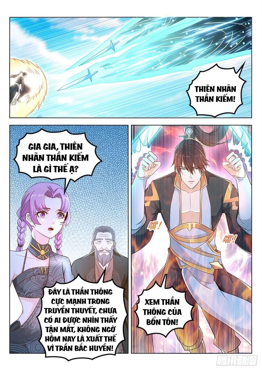 Trọng Sinh Đô Thị Tu Tiên Chap 386 - Next Chap 387