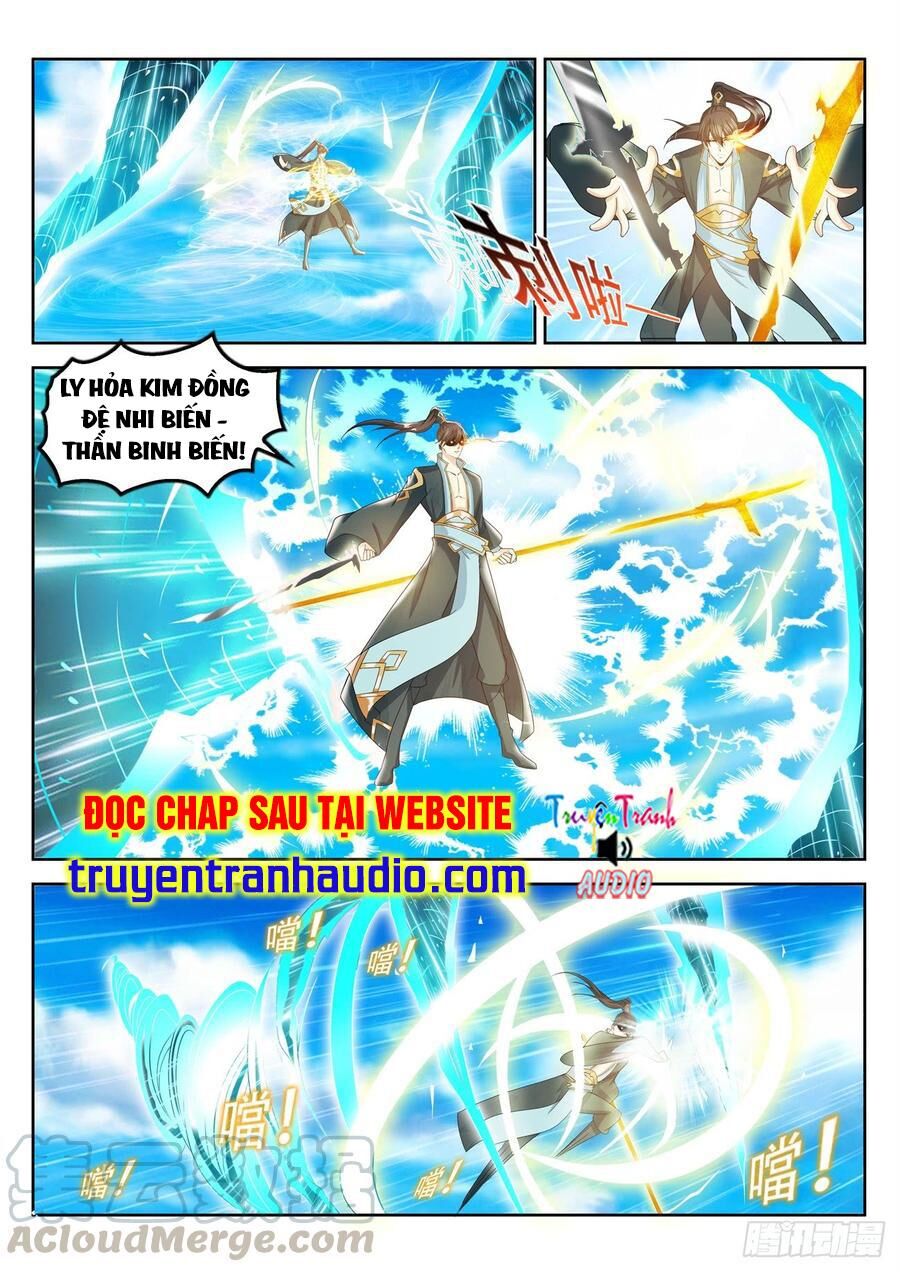 Trọng Sinh Đô Thị Tu Tiên Chap 386 - Next Chap 387