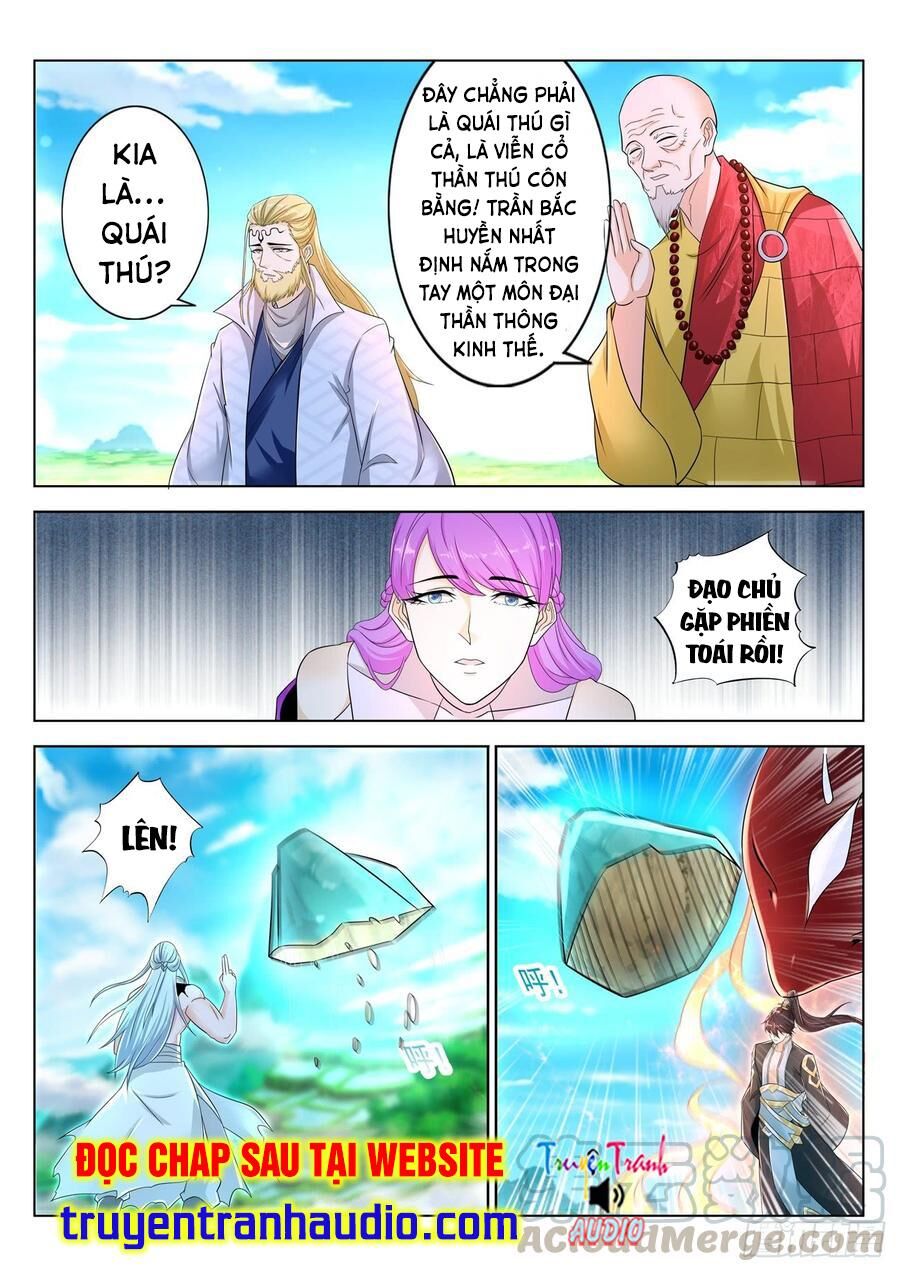 Trọng Sinh Đô Thị Tu Tiên Chap 387 - Next Chap 388