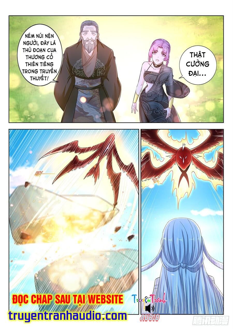 Trọng Sinh Đô Thị Tu Tiên Chap 387 - Next Chap 388