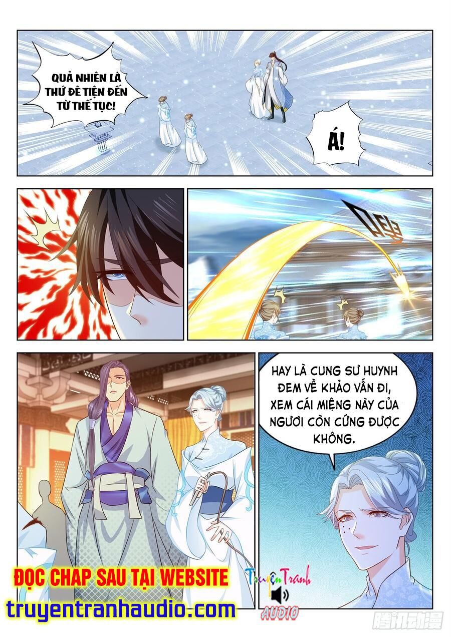 Trọng Sinh Đô Thị Tu Tiên Chap 387 - Next Chap 388