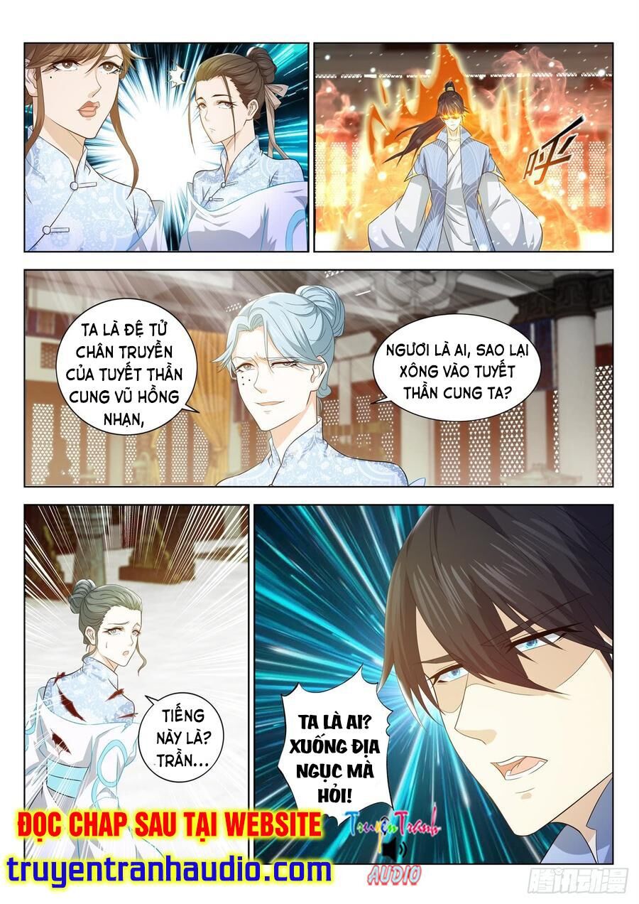 Trọng Sinh Đô Thị Tu Tiên Chap 387 - Next Chap 388