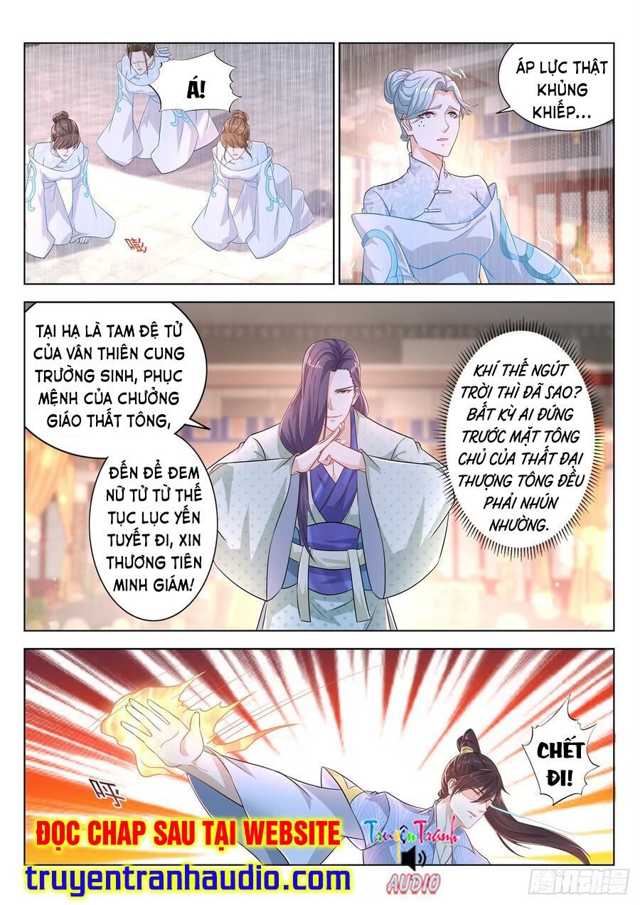 Trọng Sinh Đô Thị Tu Tiên Chap 387 - Next Chap 388