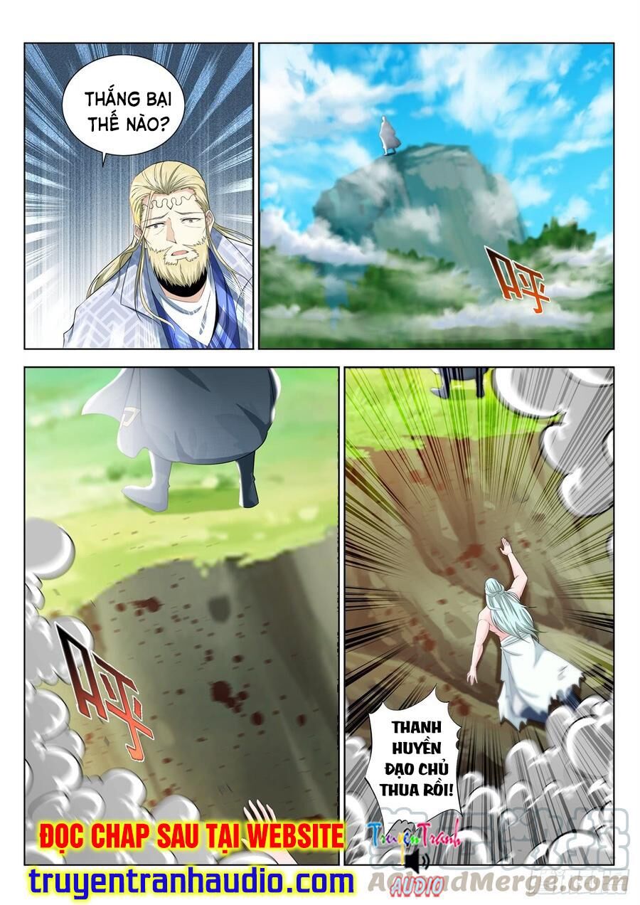 Trọng Sinh Đô Thị Tu Tiên Chap 387 - Next Chap 388