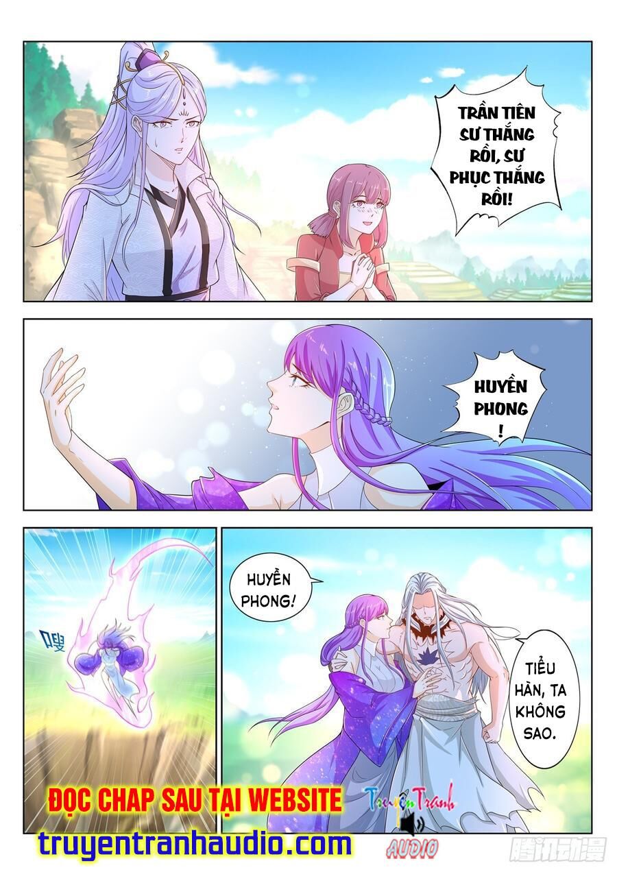 Trọng Sinh Đô Thị Tu Tiên Chap 387 - Next Chap 388