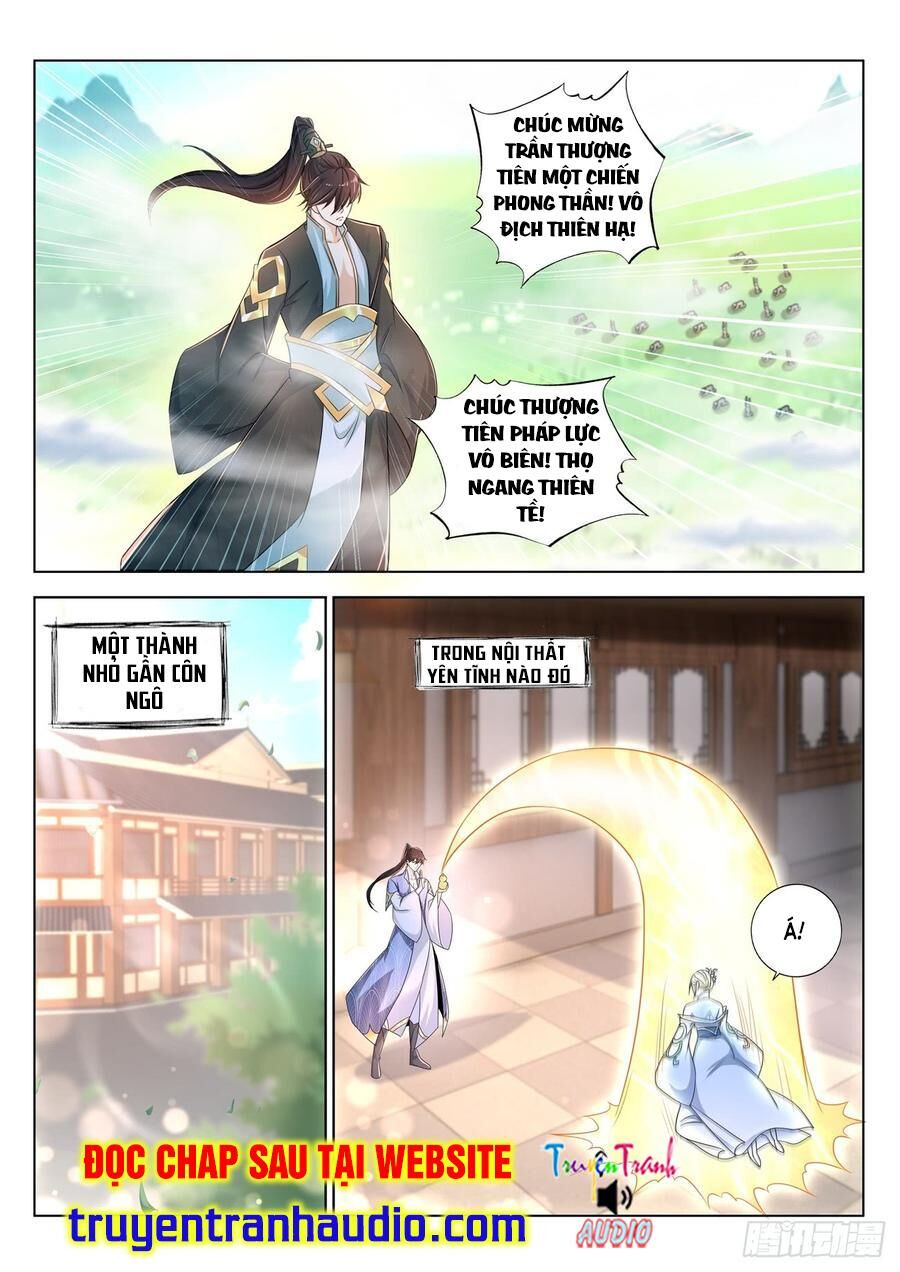 Trọng Sinh Đô Thị Tu Tiên Chap 387 - Next Chap 388