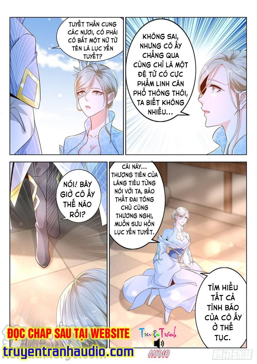 Trọng Sinh Đô Thị Tu Tiên Chap 387 - Next Chap 388
