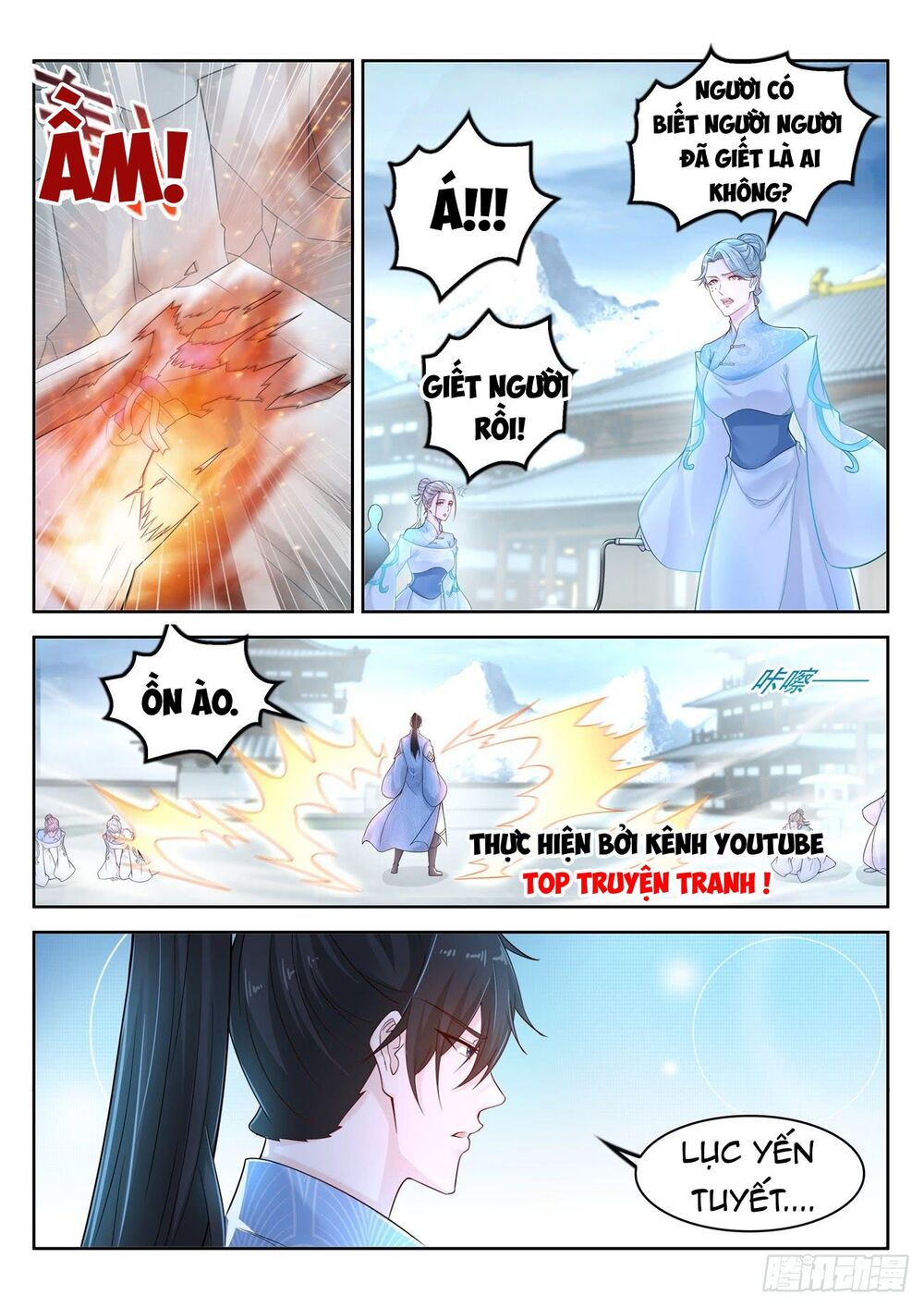 Trọng Sinh Đô Thị Tu Tiên Chap 388 - Next Chap 389