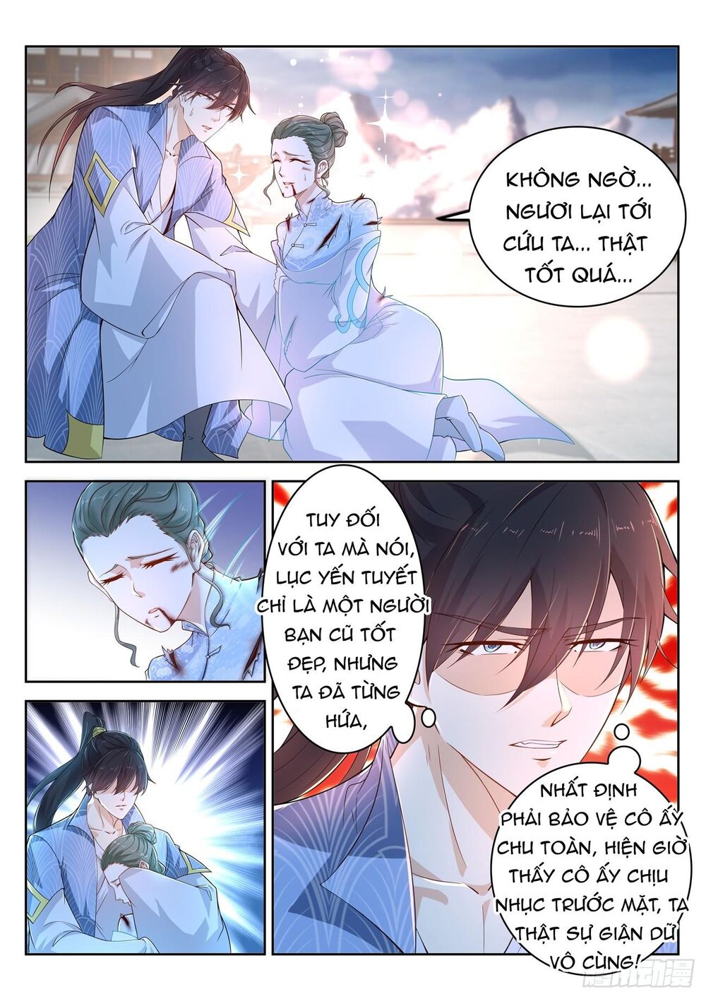 Trọng Sinh Đô Thị Tu Tiên Chap 388 - Next Chap 389