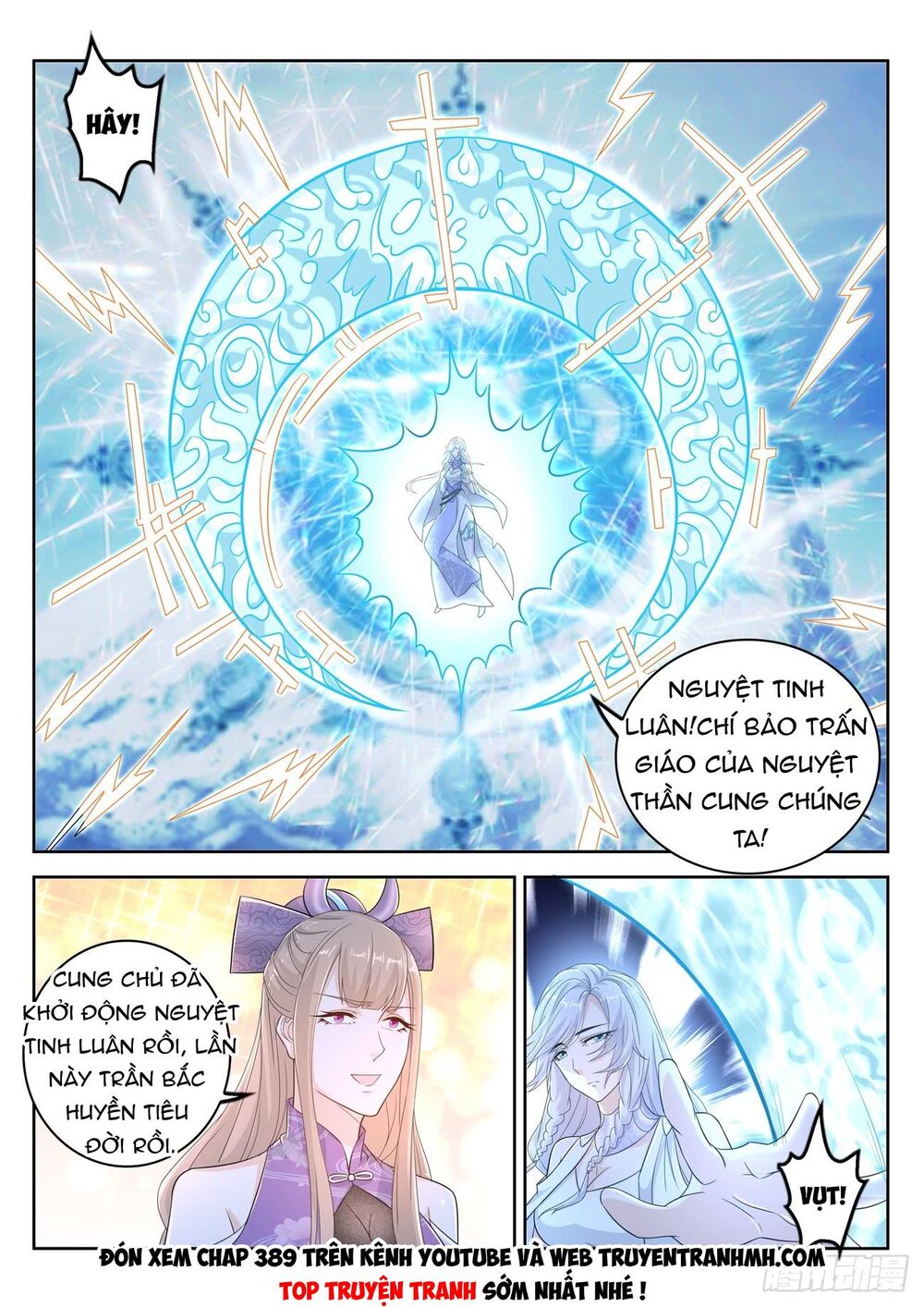 Trọng Sinh Đô Thị Tu Tiên Chap 388 - Next Chap 389