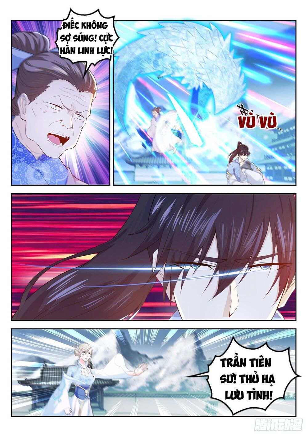 Trọng Sinh Đô Thị Tu Tiên Chap 388 - Next Chap 389