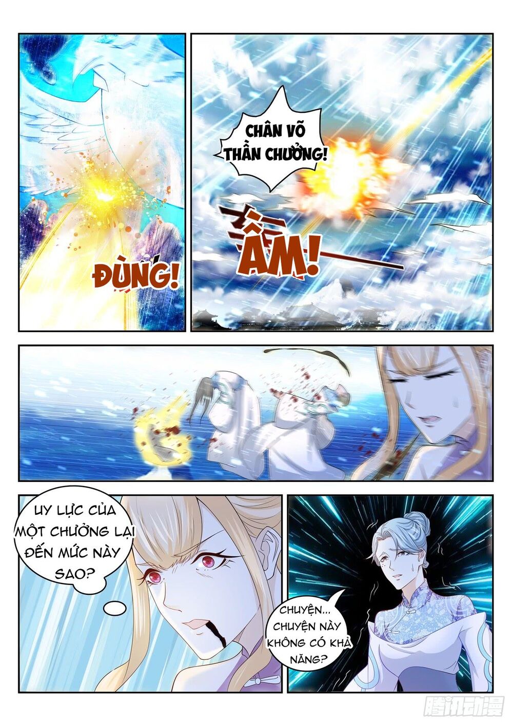 Trọng Sinh Đô Thị Tu Tiên Chap 388 - Next Chap 389
