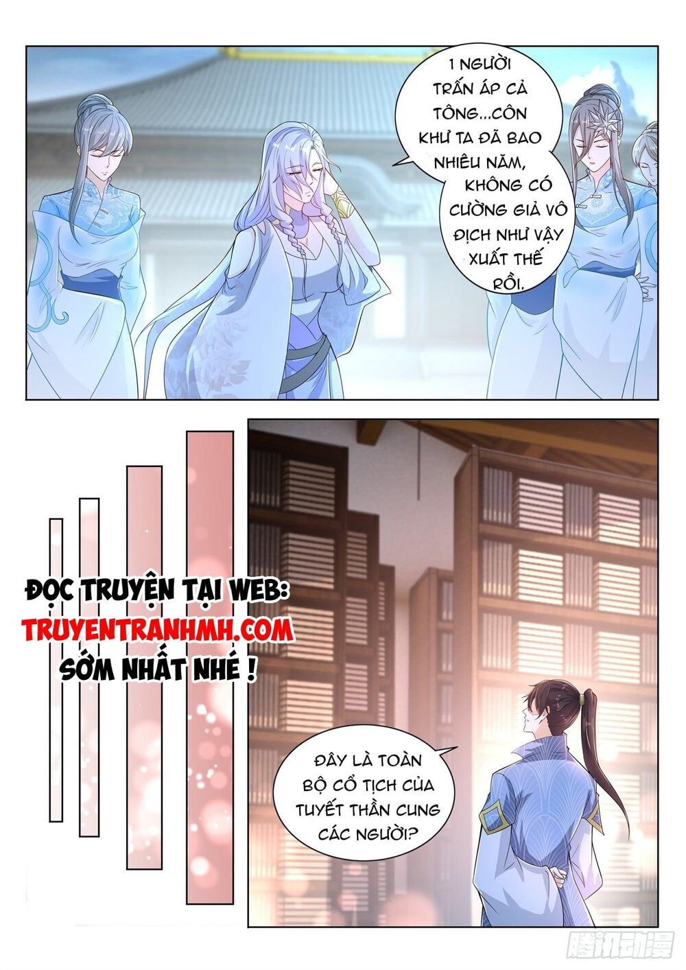 Trọng Sinh Đô Thị Tu Tiên Chap 389 - Next Chap 390
