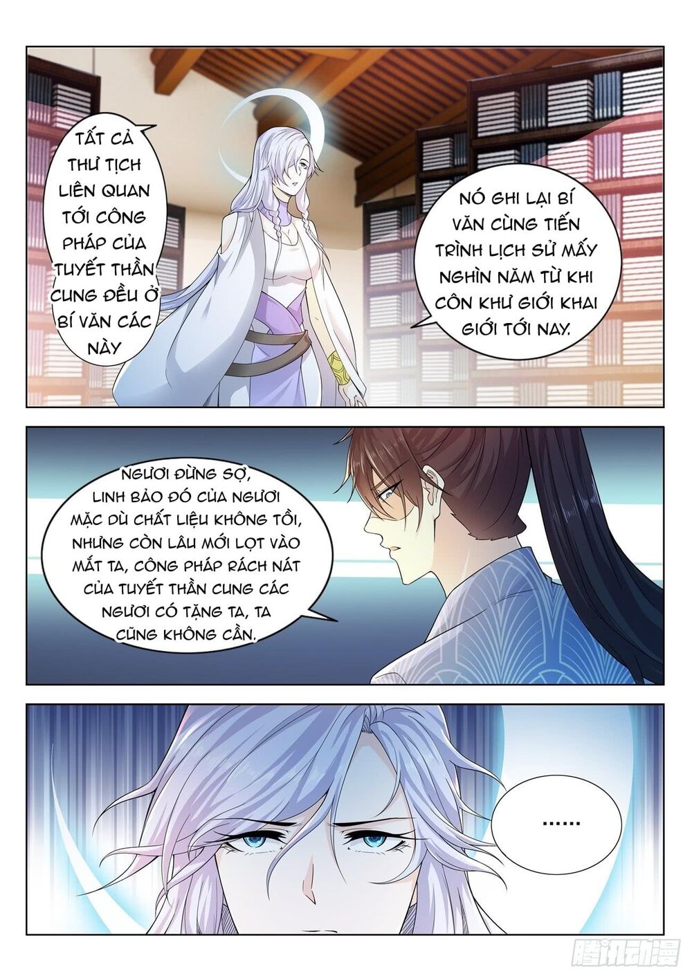 Trọng Sinh Đô Thị Tu Tiên Chap 389 - Next Chap 390