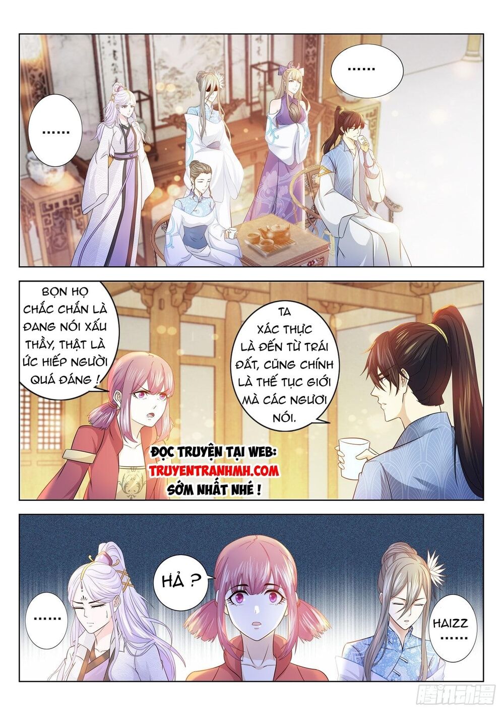 Trọng Sinh Đô Thị Tu Tiên Chap 389 - Next Chap 390