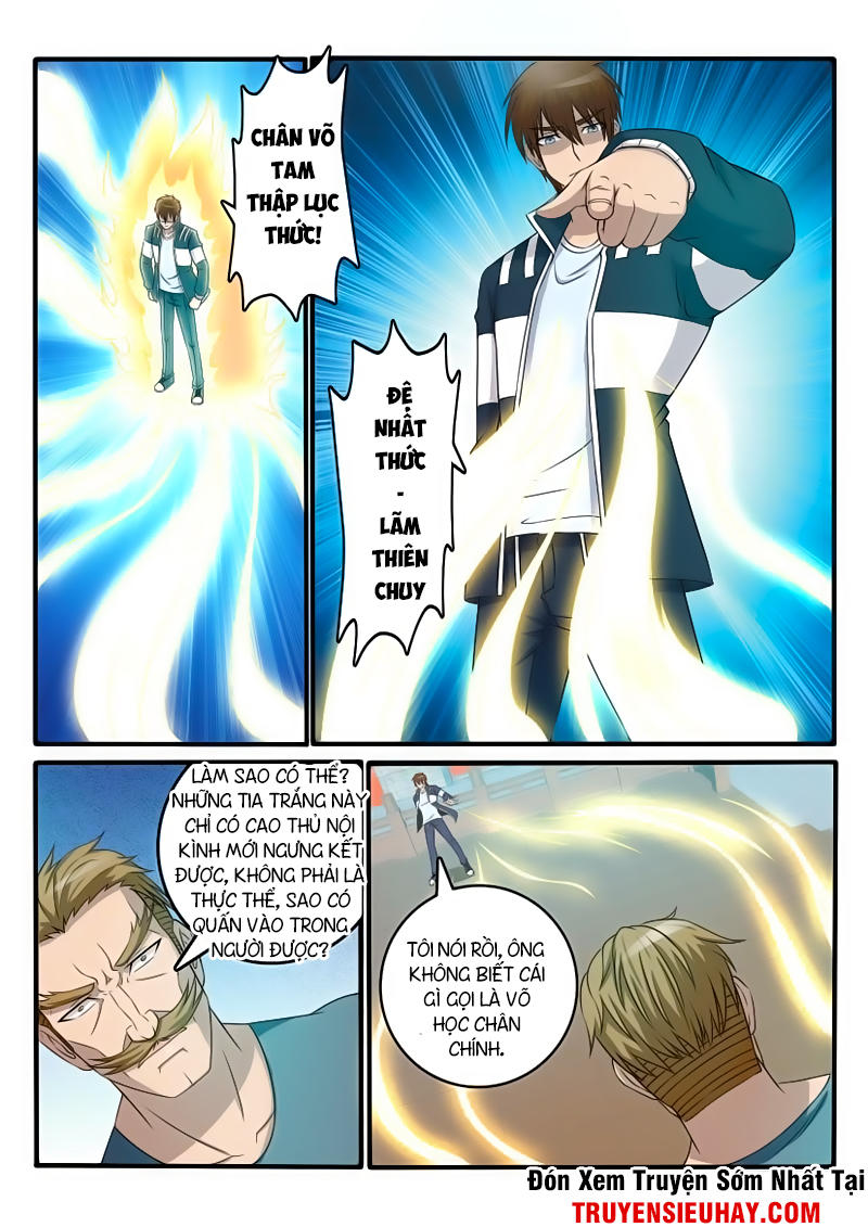 Trọng Sinh Đô Thị Tu Tiên Chap 39 - Next Chap 40