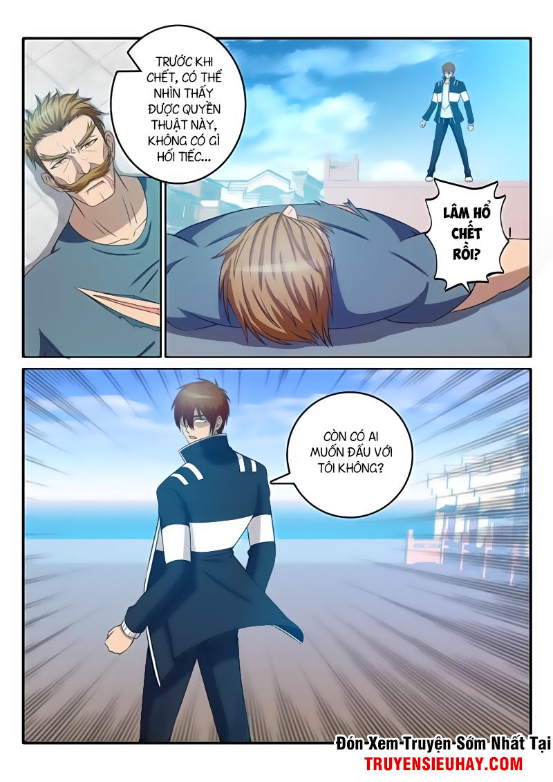 Trọng Sinh Đô Thị Tu Tiên Chap 39 - Next Chap 40