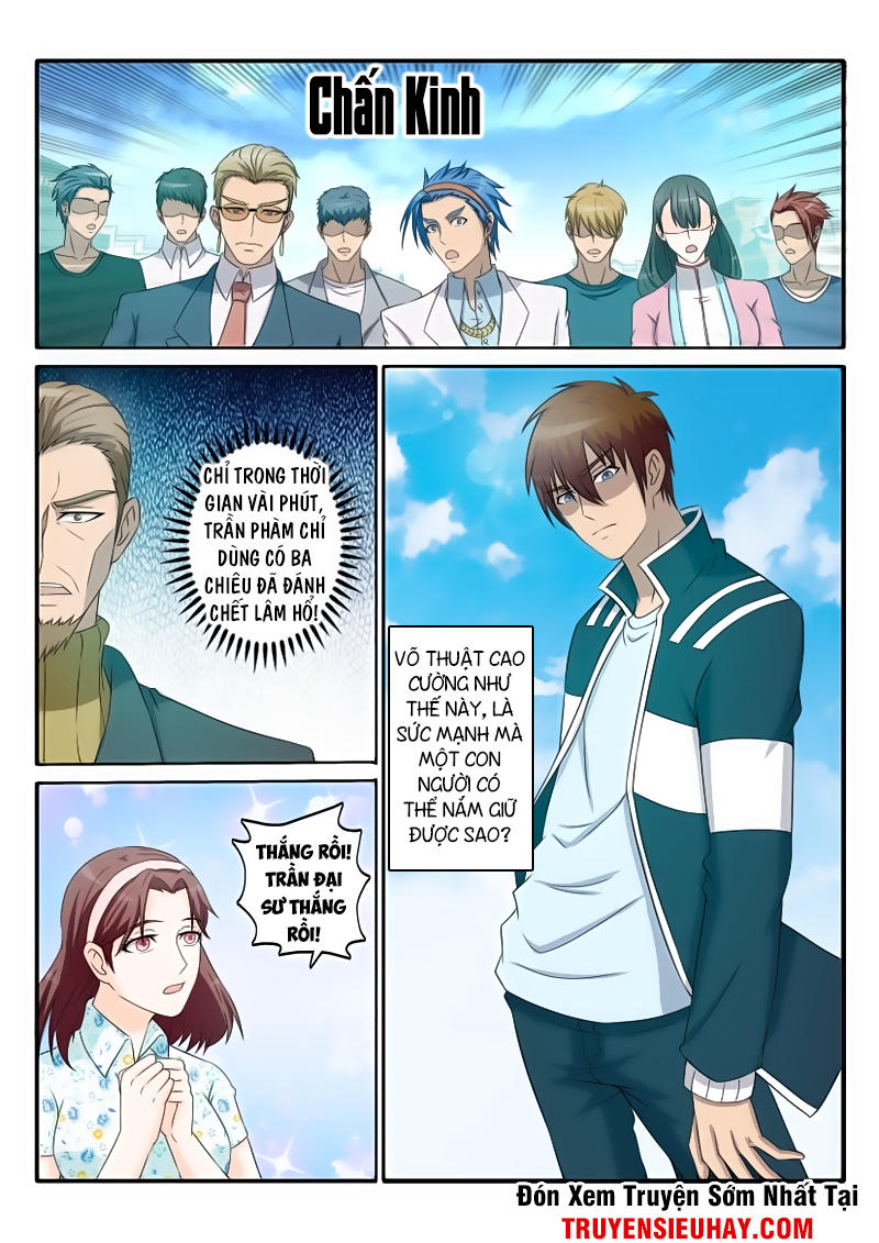 Trọng Sinh Đô Thị Tu Tiên Chap 39 - Next Chap 40