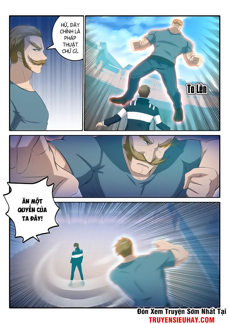 Trọng Sinh Đô Thị Tu Tiên Chap 39 - Next Chap 40