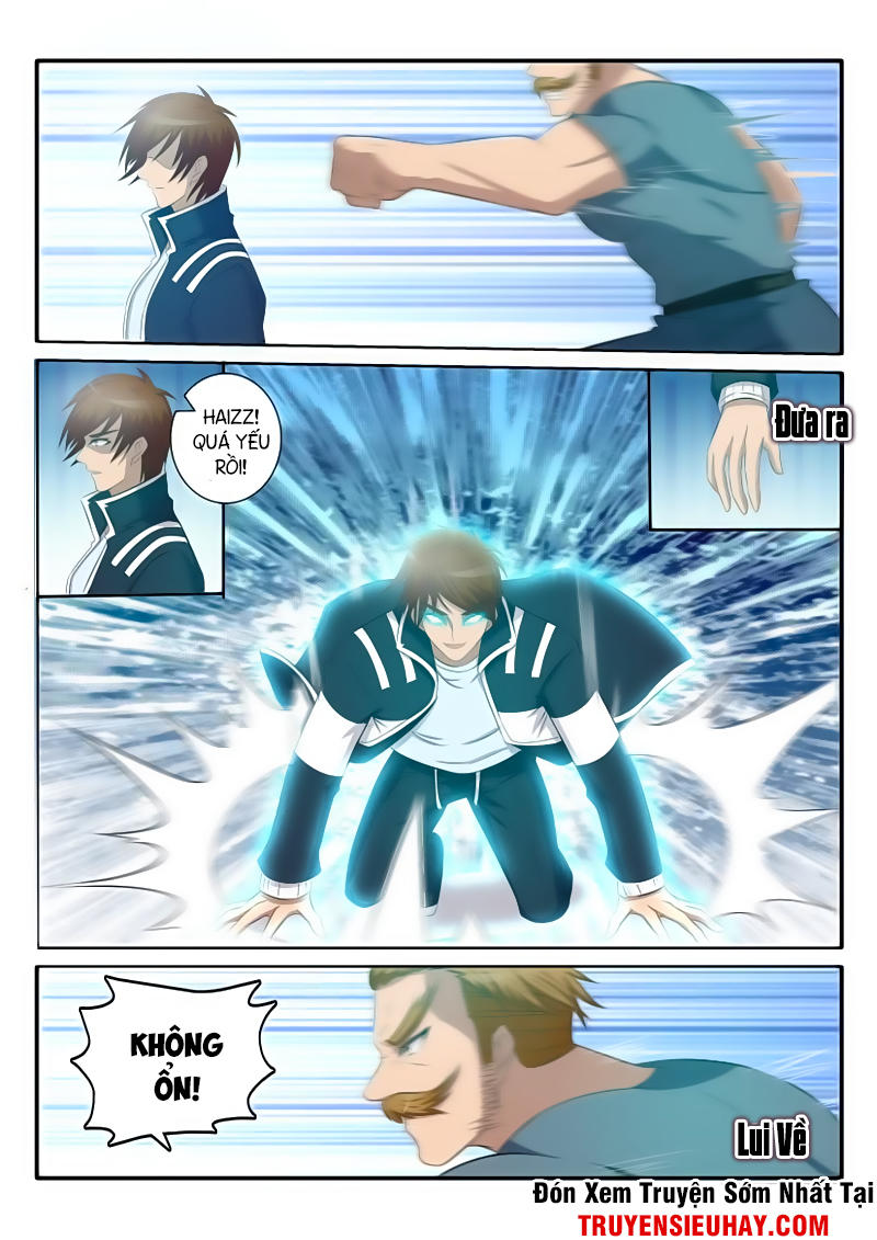 Trọng Sinh Đô Thị Tu Tiên Chap 39 - Next Chap 40