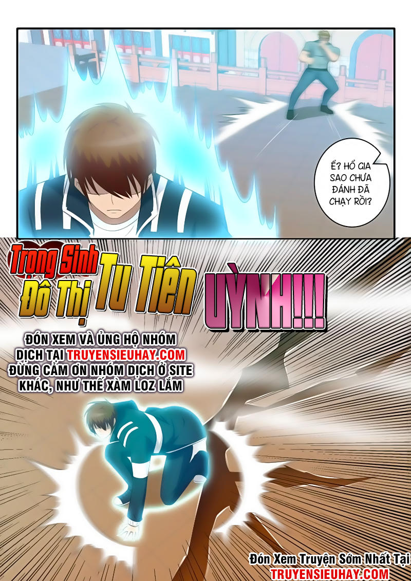 Trọng Sinh Đô Thị Tu Tiên Chap 39 - Next Chap 40
