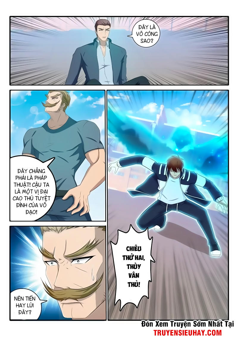 Trọng Sinh Đô Thị Tu Tiên Chap 39 - Next Chap 40