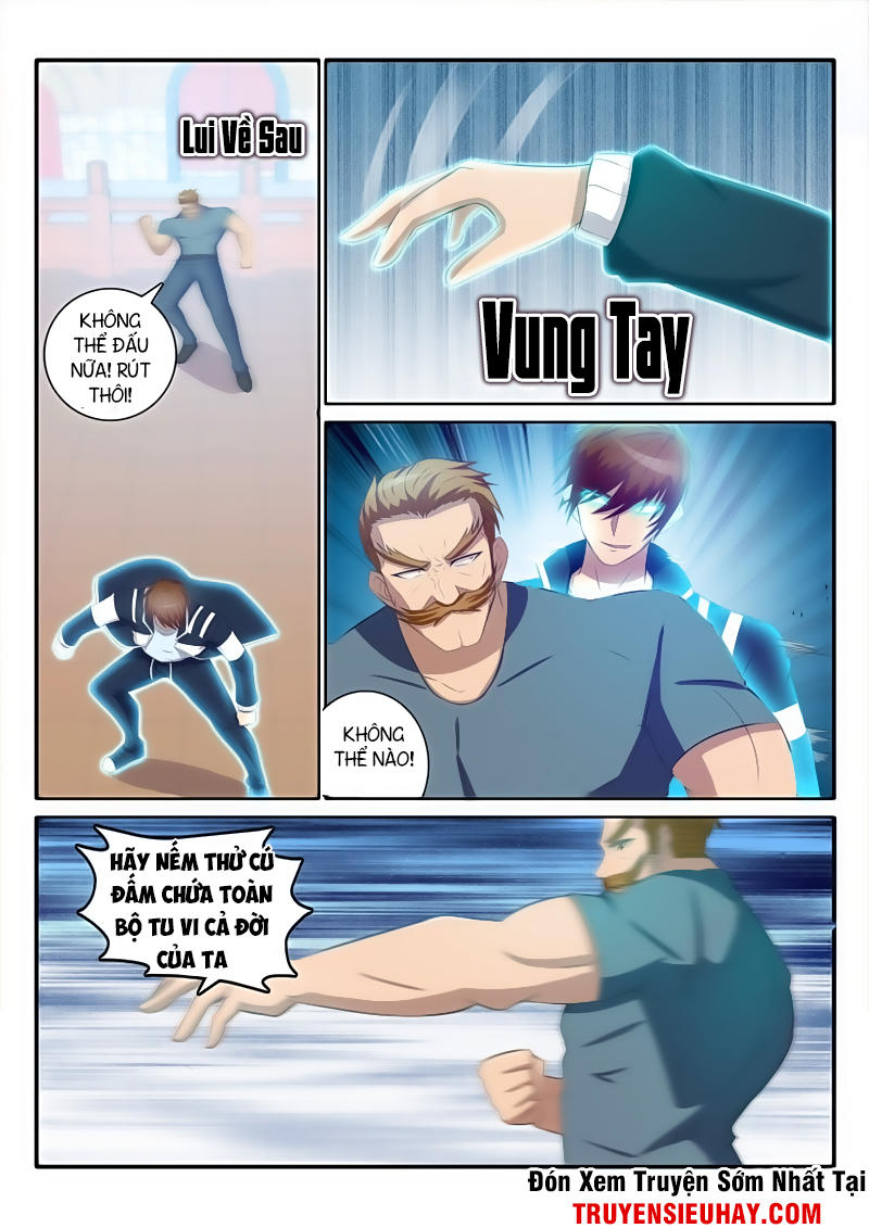 Trọng Sinh Đô Thị Tu Tiên Chap 39 - Next Chap 40